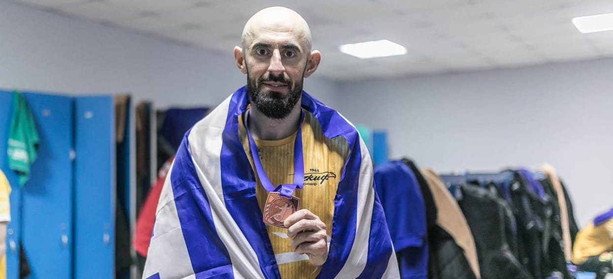 20 вопросов не о гандболе. Иван Пасенов: "Греция — вторая родина! И в Афинах, и на Крите чувствую себя как дома"