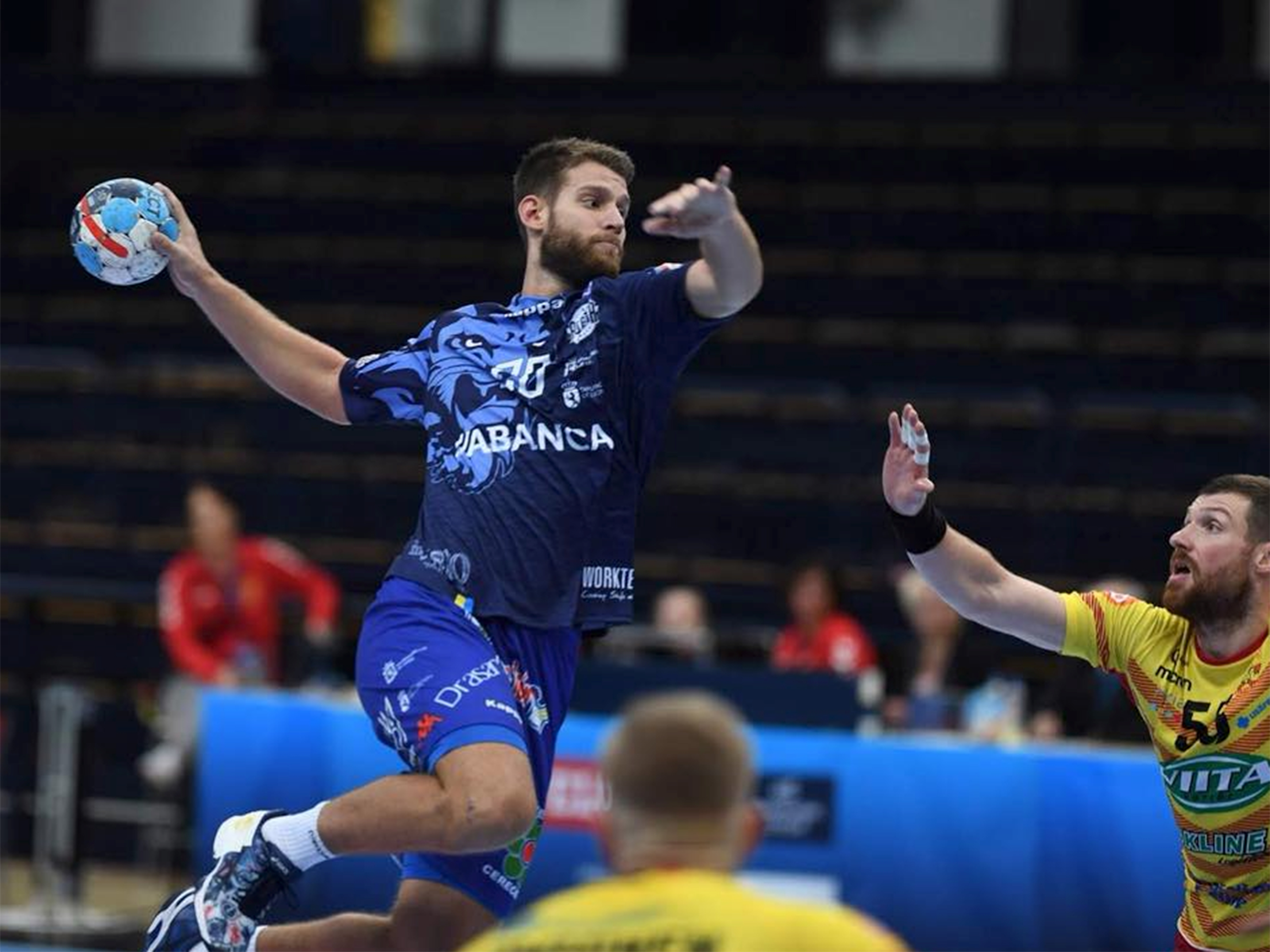 Чемпионат Испании. Матчем "Уэска" — "Адемар" стартовал седьмой тур