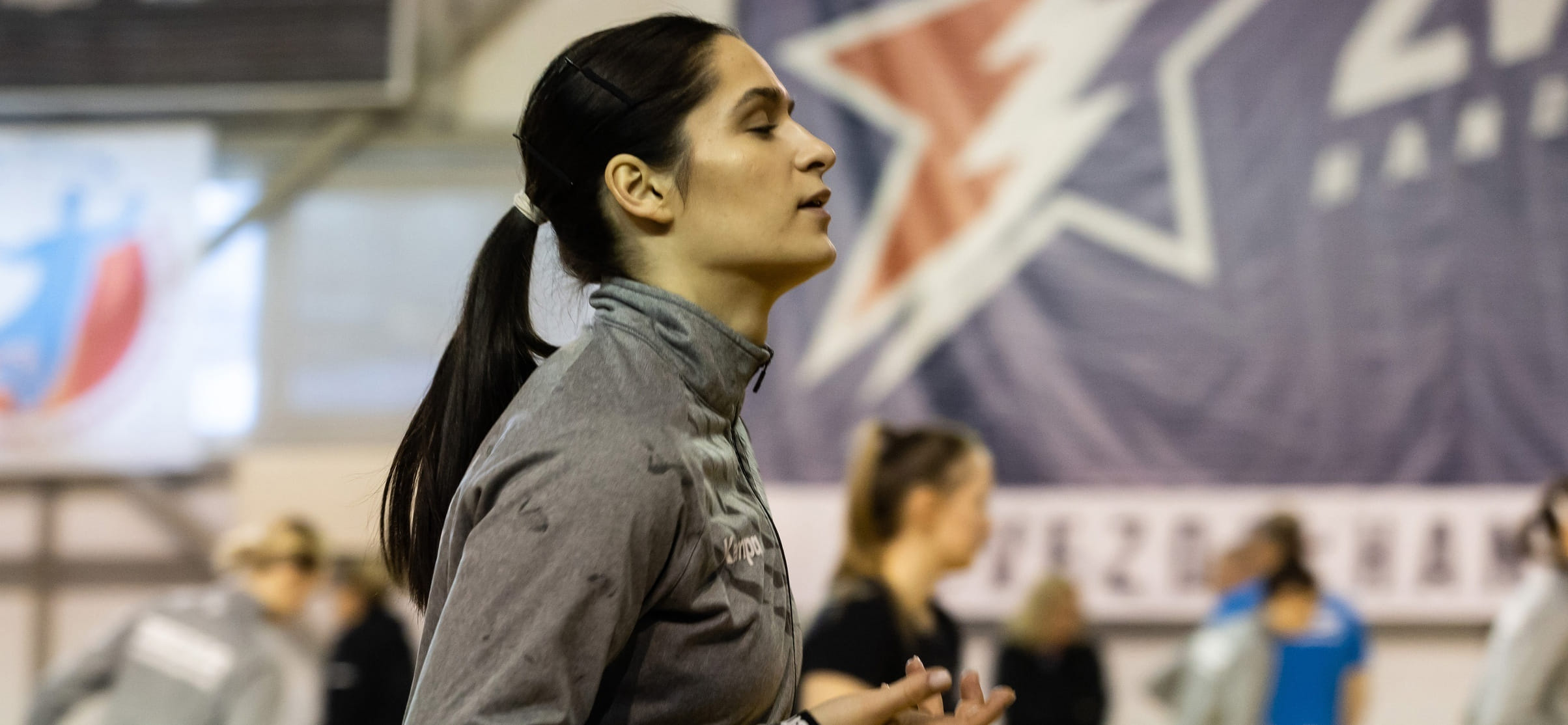 Olimpbet Суперлига. София Пензева: "Больше всего вспоминается матч с "Динамо-Синарой". Было чувство финала"