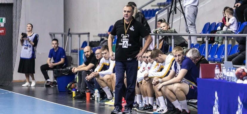 Olimpbet Суперлига. Дмитрий Карлов: "Доволен вторым таймом. За 15 минут команда пропустила один мяч" (ВИДЕО)