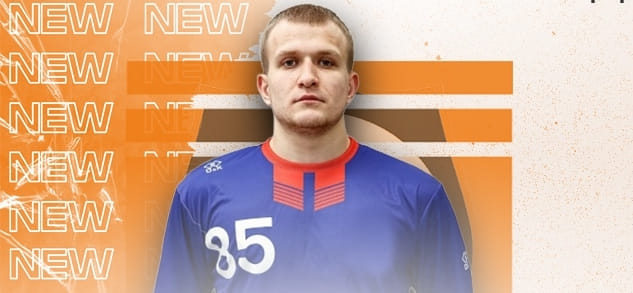 Разыгрывающий Леонид Потапов перешёл из ЦСКА в МССУОР № 2 – "Академию"