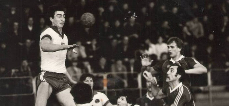 Владимир Михута: "У Мироновича мы играли в импровизационный гандбол. Но почему-то никто этого не подозревал"