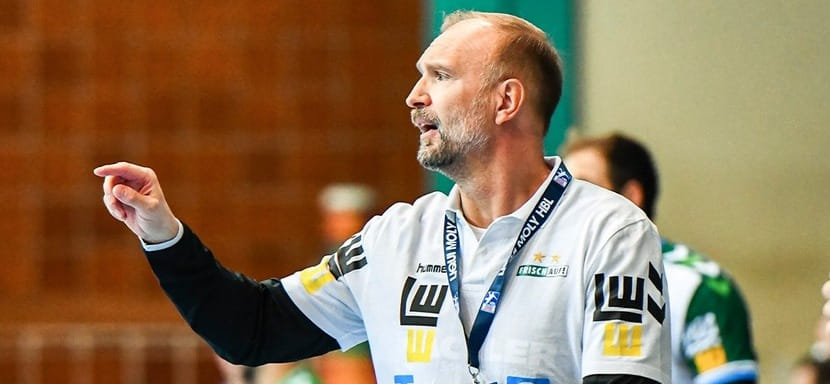 Бундеслига. Главный тренер "Геппингена" Хартмут Майерхоффер продлил контракт с клубом