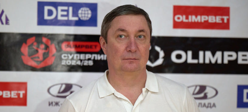 Встреча с "Кубанью" стала для главного тренера "Университета" Роберта Минабутдинова 500-й в Суперлиге. Больше только у четырёх специалистов