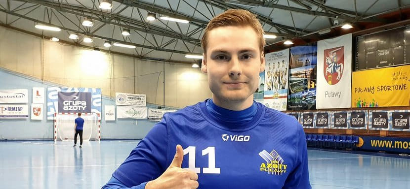 Польша. У белоруса Александра Бочко в "Азотах" появился конкурент. Подписан контракт со словенским разыгрывающим Андражем Велкаврхом