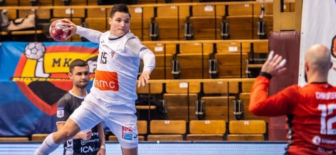 Польша. "Гурник" Александра Бочко прервал серию из трёх поражений подряд, обыграв на выезде "Хробры" и ещё два результата мужского турнира