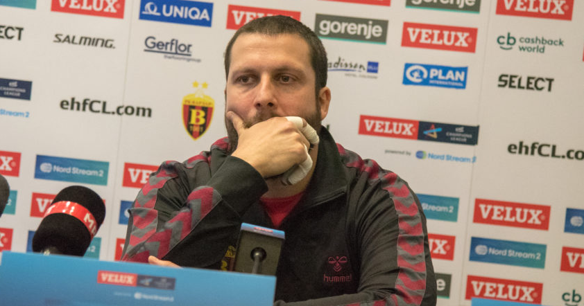 Стоянче Стоилов: "Никто ничего не знает, и никто ничего не говорит! Возможно, нас ждет один из последних матчей "Вардара"