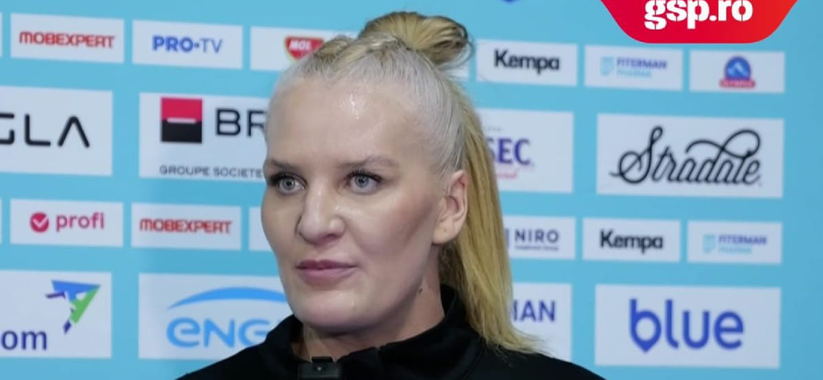 Капитан "Бухареста" Крина Пинтя завершит карьеру после окончания сезона 2026/27