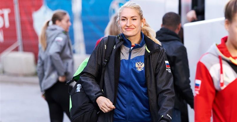 Полусредняя "Ростов-Дона" и сборной России Владлена Бобровникова: "График бешеный — это правда"