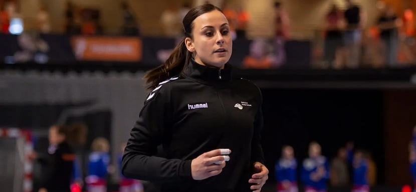 ЧЕ-2022. Вратарь датского "Хорсенса" Клаудия Ромпен присоединилась к сборной Нидерландов