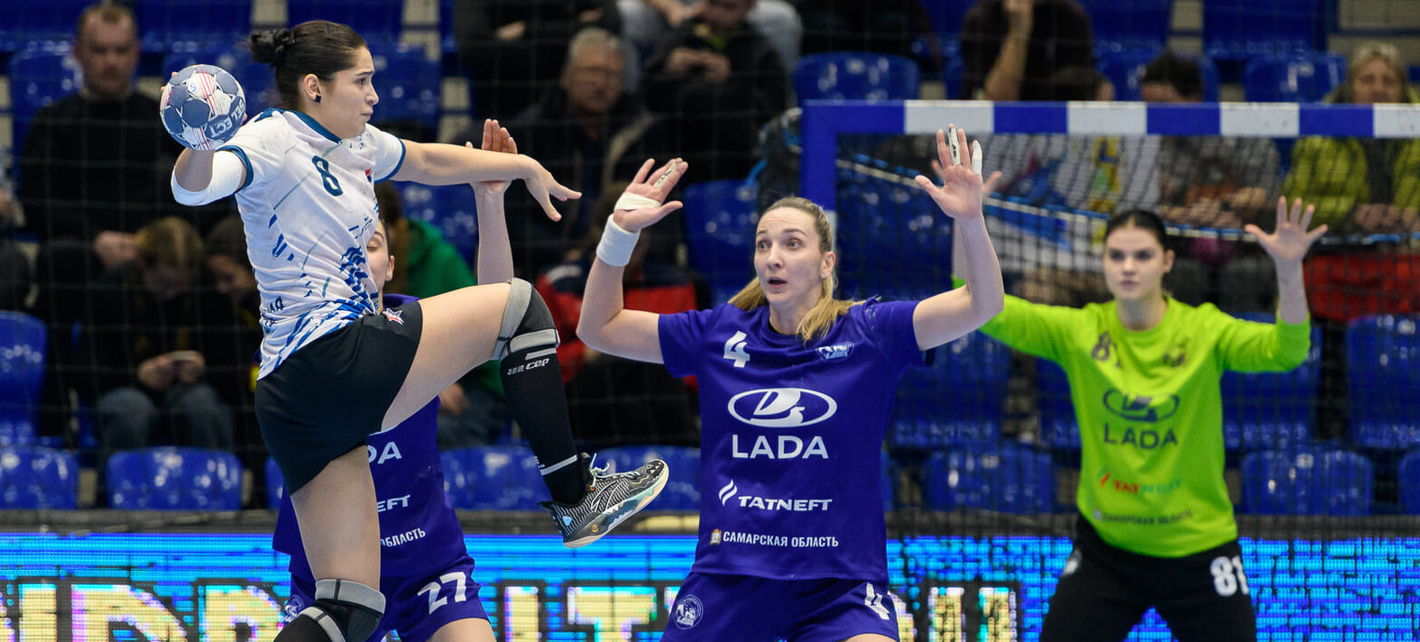 "Лада" завелась, но далеко не уехала. Кожокарь стала лучшей, Акопян вернула "Звезду" в "финал четырёх"