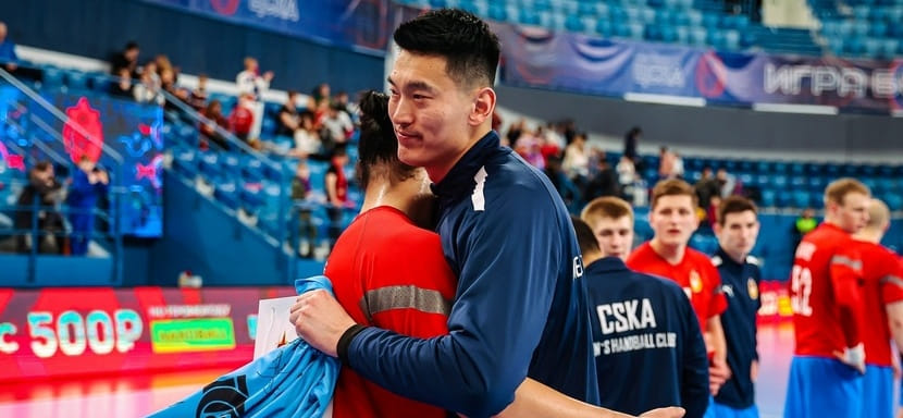 Olimpbet Суперлига. 30-летний китайский голкипер Ван Цюань вынужден покинуть ряды московского ЦСКА из-за проблем со здоровьем