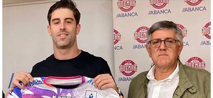 Испания. Разыгрывающий Хуан Кастро стал игроком "Адемара". В клуб из Леона также приедет 21-летний португалец Тьягу Мота