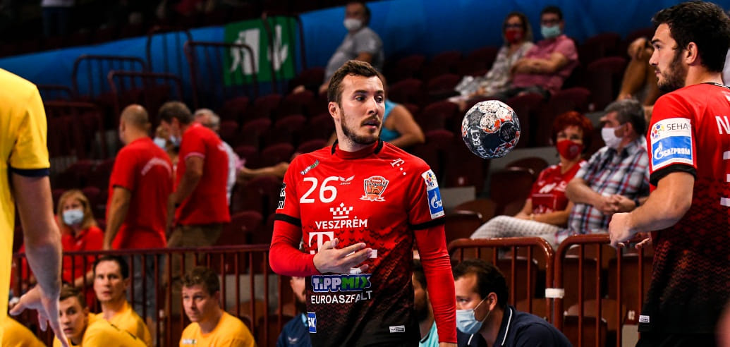 Венгрия. Мануэл Штрлек: "Встреча "Цегледом" стала хорошей основой для старта в Лиге чемпионов"