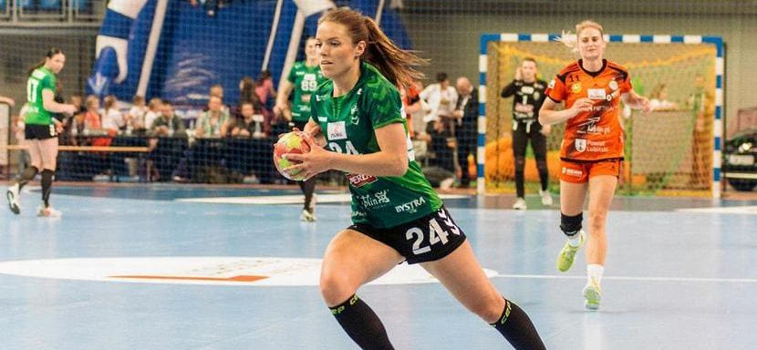 Женская бундеслига. Гандболистка сборной Польши Дагмара Ноцунь с нового сезона будет выступать за "Метцинген"