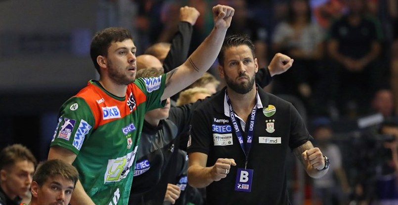 Бундеслига. Беннет Вигерт: "Языковой барьер — самая большая проблема Филипа Кузмановского"