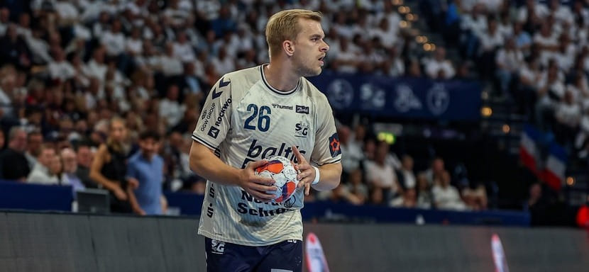 Четырёхкратный чемпион мира в составе сборной Дании Йохан Хансен сменил "Фленсбург" на "Скандерборг"