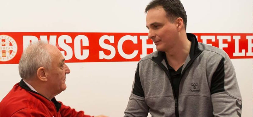 Венгрия. "Дебрецен" Карины Ёжиковой пролонгировал трудовое соглашение с главным тренером Золтаном Силадьи до 2025 года