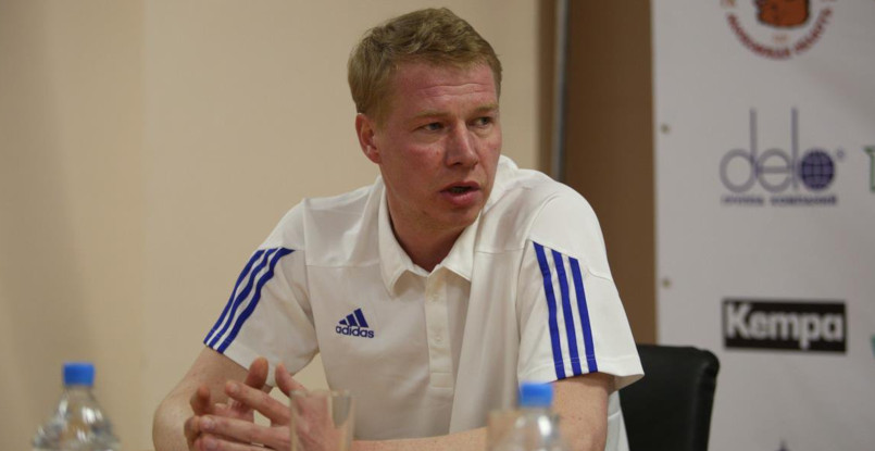 Сергей Кленов после поражения в Кубке России: "Не выгляжу расстроенным? Наверное, это психологическая защита"