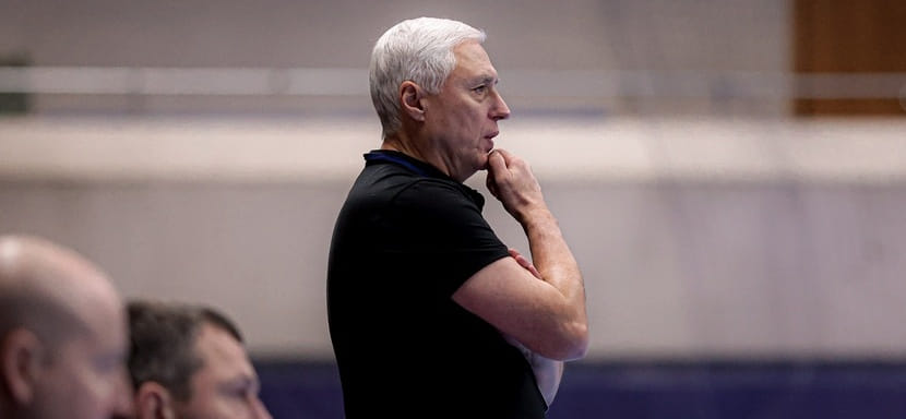 Юрий Шевцов: "Так называемая молодёжь, вторая сборная, просто необходима"