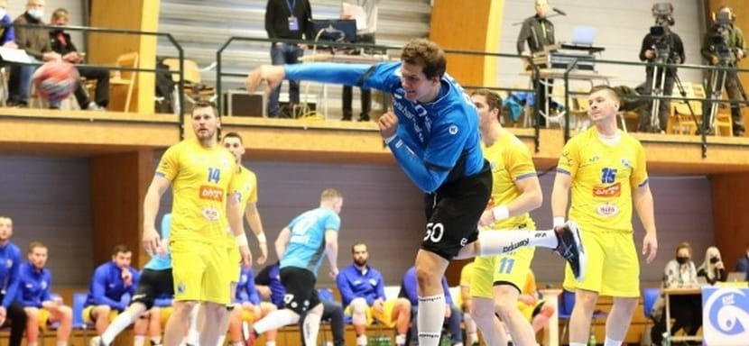 Линейный сборной Эстонии Арми Пярт покинул шведский "Варберг" и перебрался в финский "Диккен"