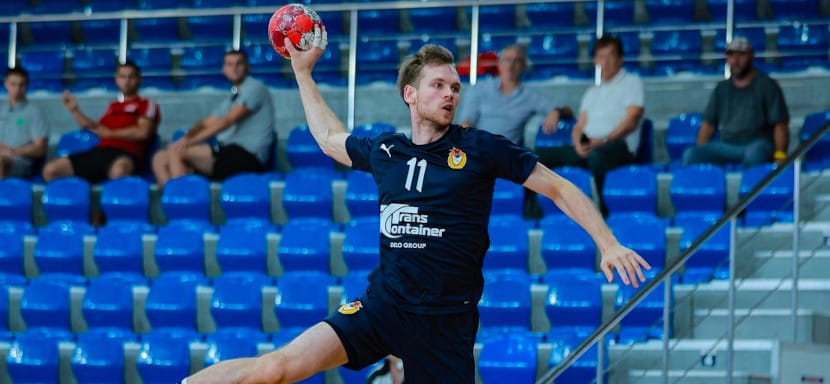 Сергей Николаенков: "Пиджей сводил нас в китайский ресторан, где сам готовил говядину"