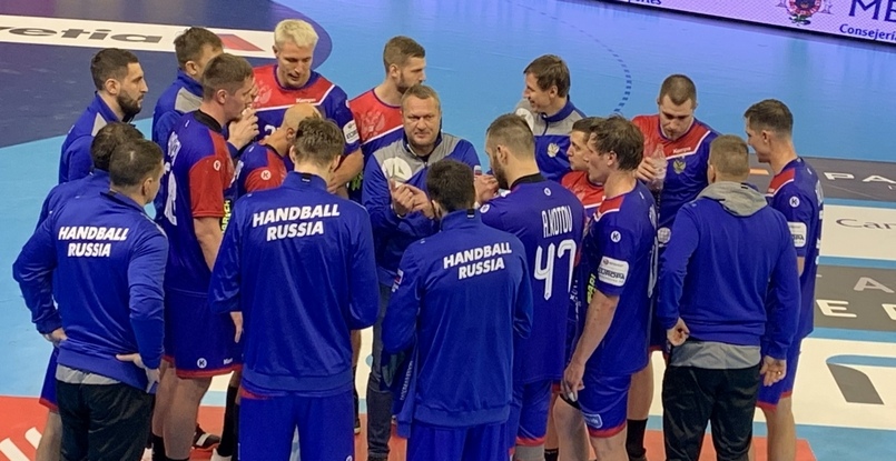 Мемориал Доминго Барсенаса. Сборная России после первого тайма проигрывает португальцам