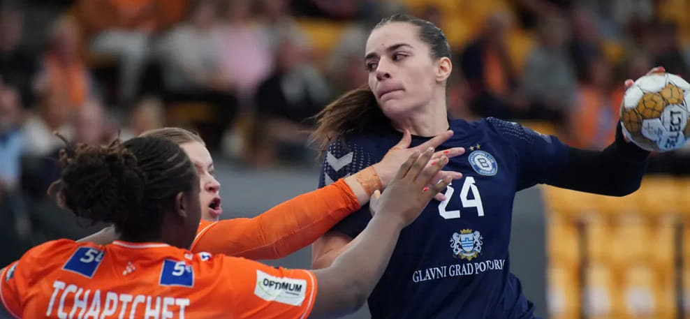 5 голов "Вяхиревой" помогли "Бресту" обыграть "Эсбьерг" в матче Лиги чемпионов, "Дьёр" победил "Кристиансанд" и ещё один результат