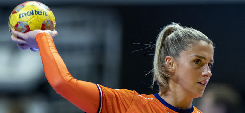 ЧЕ-2024. Разыгрывающая "Рапида" Эставана Полман не поможет сборной Нидерландов в стартовых матчах отборочного турнира