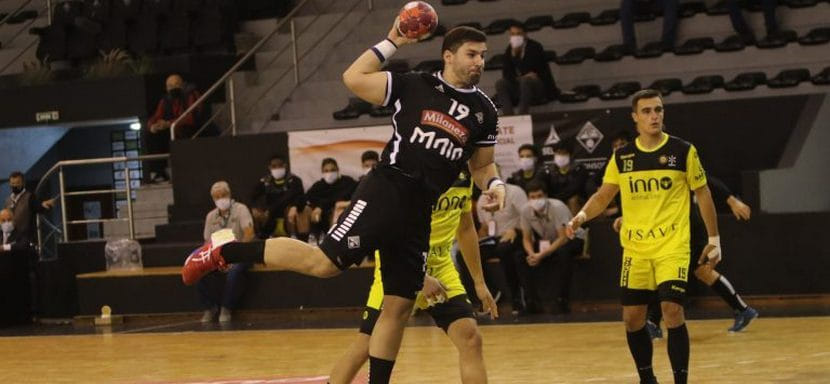 Европейская лига. Линейный португальского клуба "Агуаш Санташ" Франсишку Магальяэш стал автором лучшего гола первого тура (ВИДЕО)