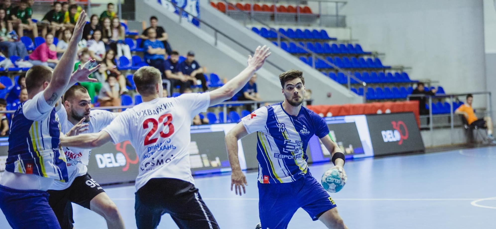 Olimpbet Суперлига. Руслан Дашко: "Нашим молодым пора включать голову и прибавлять"