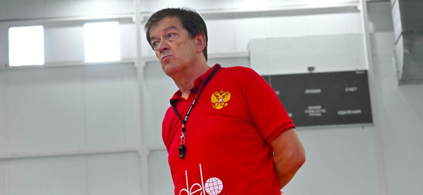 Эксклюзив БЦ. Велимир Петкович: "Думаю, конкуренция в чемпионате России теперь возрастёт"