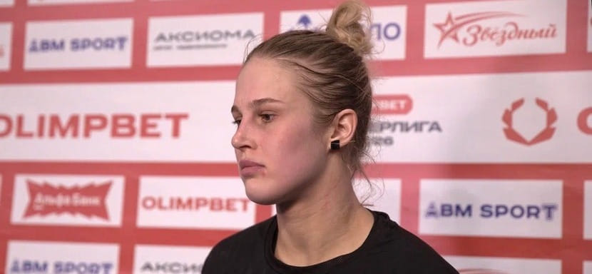 Дарья Стаценко: "Надеюсь, что в Ростове-на-Дону будет один матч, и мы одержим победу"
