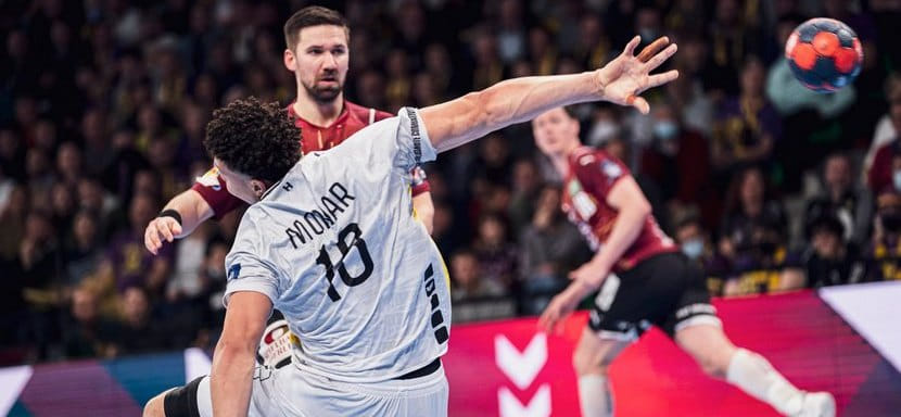 Европейская лига. 20-летний линейный "Нанта" Тео Монар стал автором лучшего гола в первых матчах 1/8 финала (ВИДЕО)