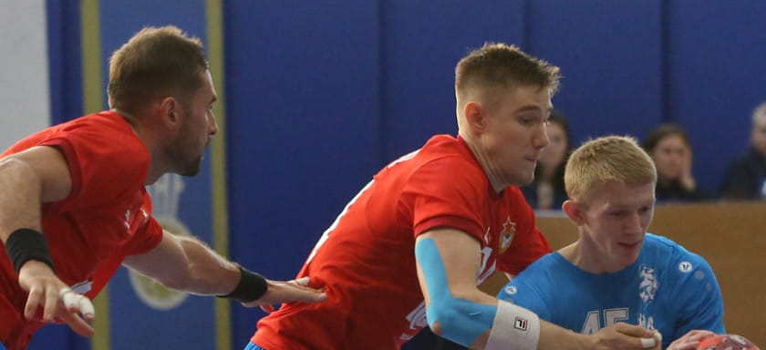 Olimpbet Суперлига. Дмитрий Торгованов: "Есть вопросы по самоотдаче, в концовке позволили ЦСКА "сесть на голову"