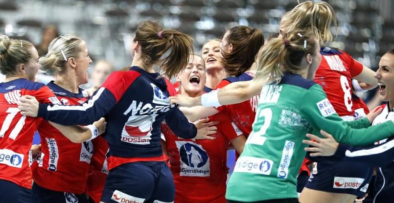 ЧМ-2019. Сборная Норвегии разгромила команду Южной Кореи и вышла в лидеры первой группы основного раунда