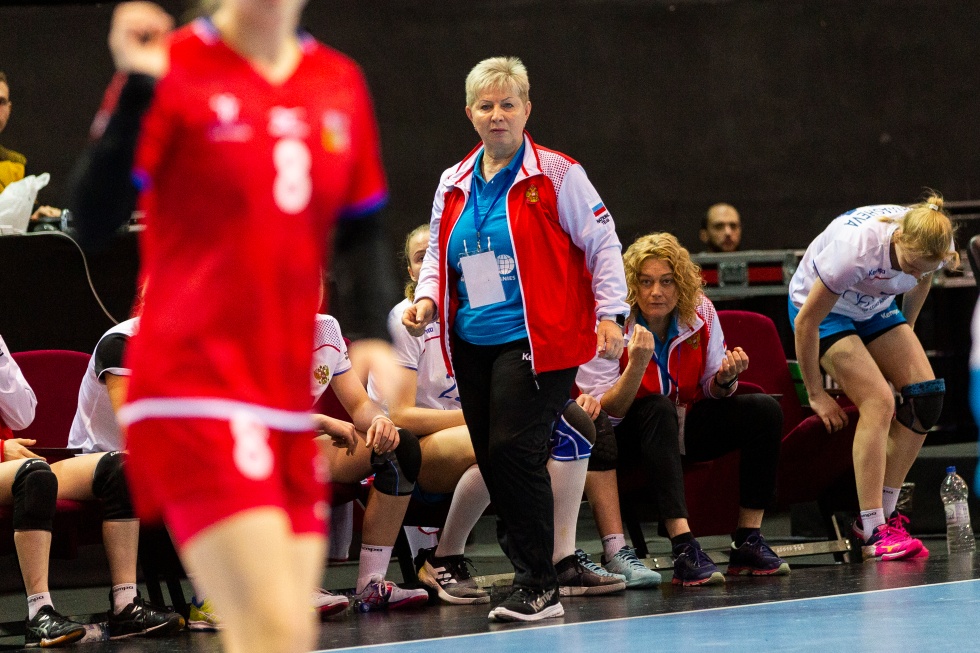 "Agrocom Cup 2019". Любовь Сидоричева: "После этого турнира четко видно, над чем нам нужно работать"