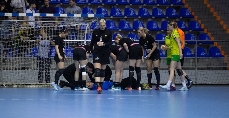 Лига чемпионов. Галина Мехдиева может сыграть с "Оденсе". Участие в матче Майссы Пессоа под вопросом