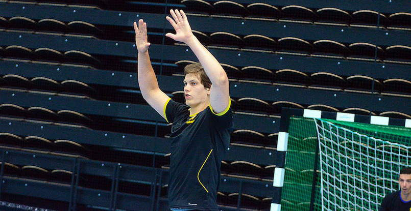 Швеция. Эстонский линейный Арми Пярт из "Карлскруны" (Д2) продолжит карьеру в "Варберге"