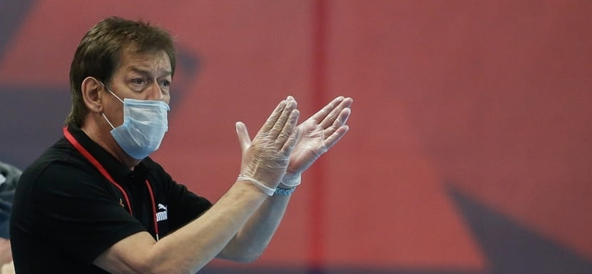 Велимир Петкович: “У меня действительно была мечта работать только с национальной командой. Но в судьбе нельзя предусмотреть все повороты”