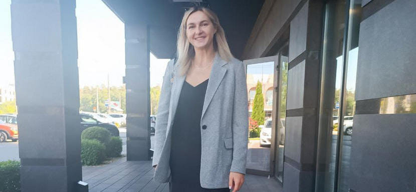 Юлия Какмоля: "Новые китайские автомобили сейчас очень красивые и, конечно, очень технологичны"