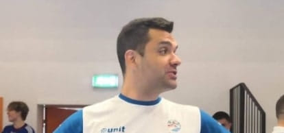 Балканы. Горан Кузмановски: "Готовишься к матчу, усердно работаешь, а потом один-два заболевших — и все меняется"