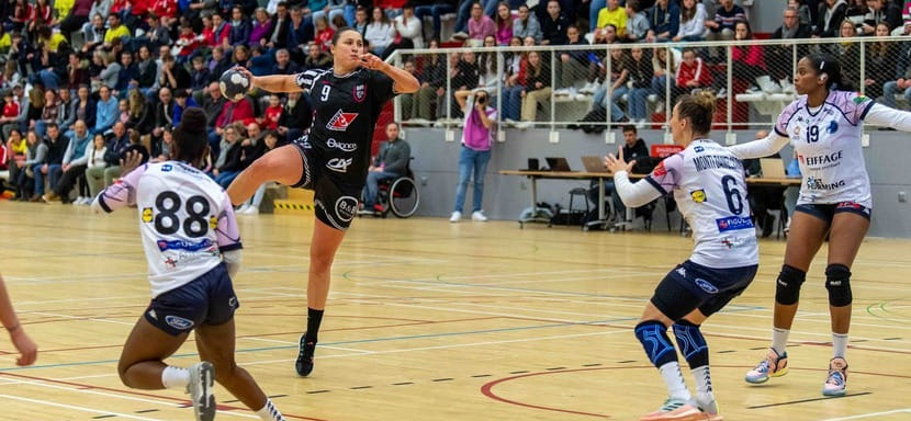 Франция. "Мец", "Брест", "Безансон" и "Пари-92" пробились в полуфинал Кубка страны