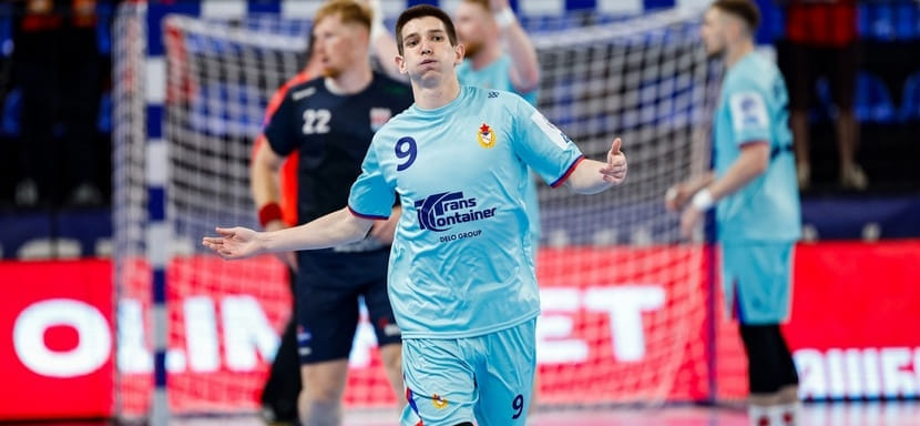 "Мешков Брест" представил семь новых игроков: в их числе россияне Радомир Врачевич, Алексей Фокин и Максим Саликов (ВИДЕО)