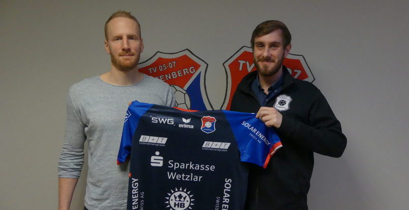 Бундеслига. Полусредний "Вецлара" Штефан Кнеер со следующего сезона будет выступать за "Хюттенберг"