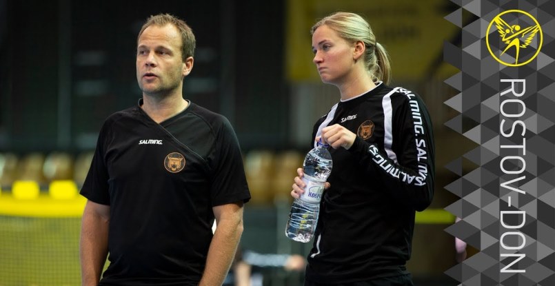 Клаус Могенсен: "Думаю, самый опасный игрок в составе "Ростов-Дона" - Анна Вяхирева" (ВИДЕО)