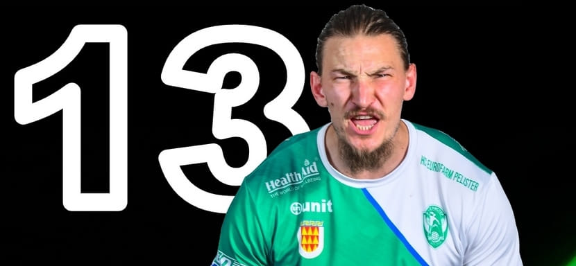 Балканы. Правый крайний сборной Черногории Мирко Радович продлил контракт с "Еурофармом Пелистером"