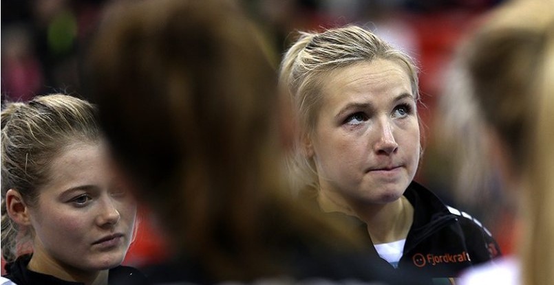 Норвегия. Четыре гандболистки покидают "Ларвик" по окончании сезона