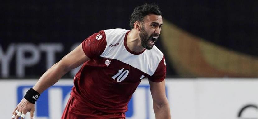 ЧМ-2021. Разыгрывающий сборной Катара Франкис Кароль Марсо по-прежнему возглавляет список лучших бомбардиров турнира