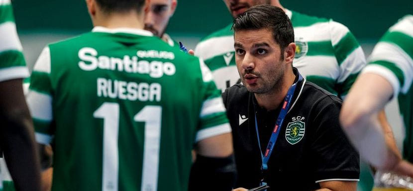 Франция. Рулевой "Спортинга" Руи Силва по окончании сезона станет помощником Йерима Силлы в "Нанси"